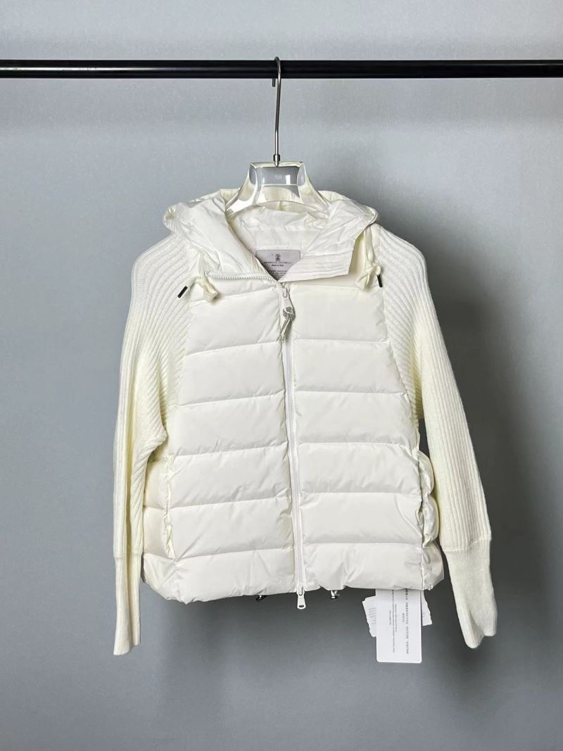 Brunello Cucinelli Down Jackets